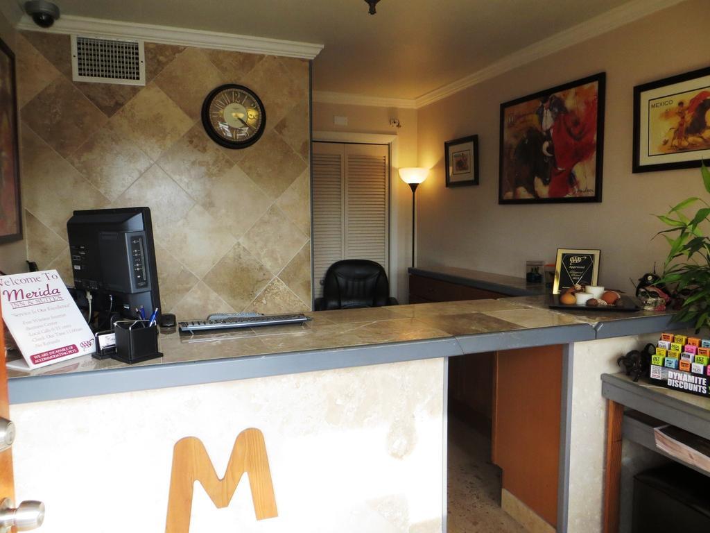 Merida Inn & Suites Сейнт-Огастін Екстер'єр фото